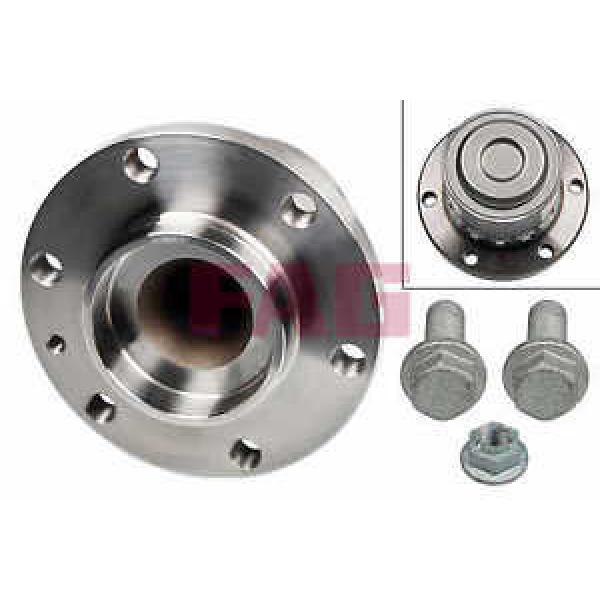 VW CRAFTER 2F 2.5D Wheel Bearing Kit Front 06 to 11 713668020 FAG VOLKSWAGEN New #1 image