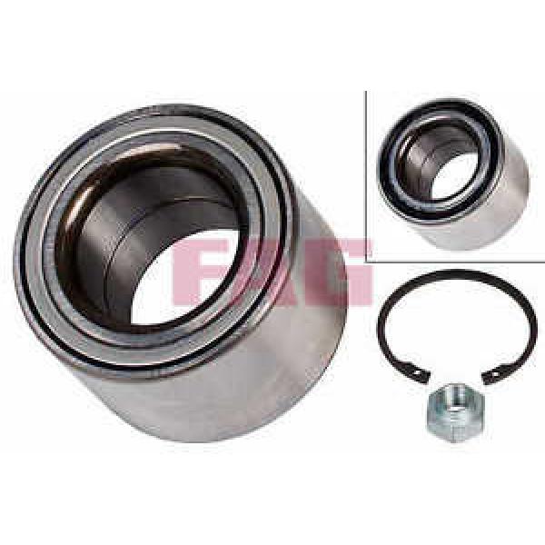 SUZUKI IGNIS 1.3 2x Wheel Bearing Kits (Pair) Front 2003 on 713623520 FAG New #1 image