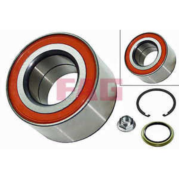 2x Wheel Bearing Kits (Pair) fits Mazda fits Kia FAG 713615090 Genuine Quality #1 image