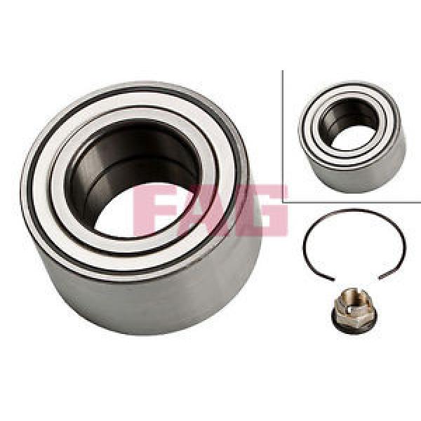 Renault Clio I Box (91-98) FAG Front Wheel Bearing Kit 713630180 #1 image