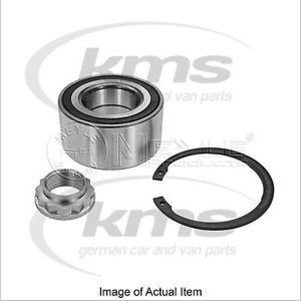 WHEEL BEARING KIT BMW 3 Coupe (E92) 330 i 258BHP Top German Quality #1 image