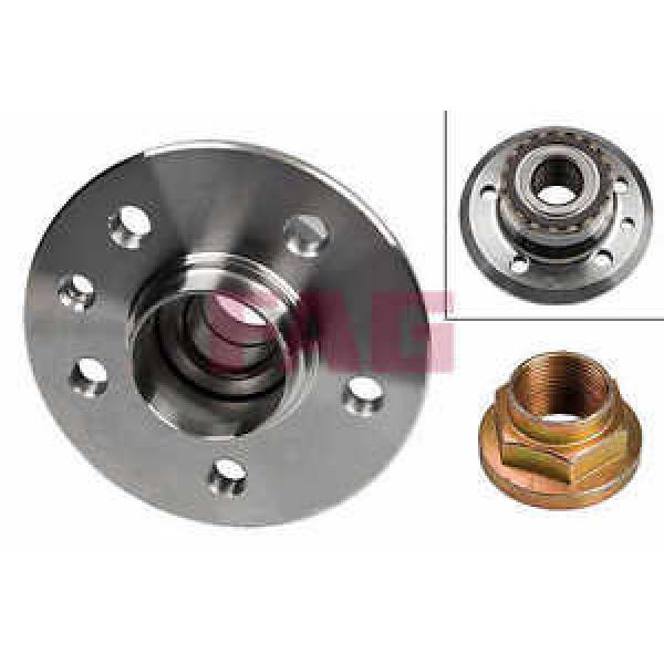 ROVER GROUP MGZT 4.6 Wheel Bearing Kit Rear 03 to 05 713620320 FAG GHK1693 New #1 image