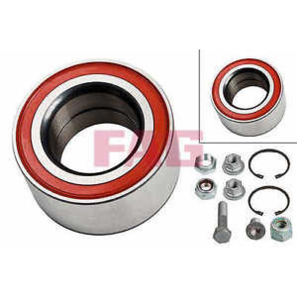 Wheel Bearing Kit 713610100 FAG 191498625A 357498625 357498625B fits VW SEAT #1 image