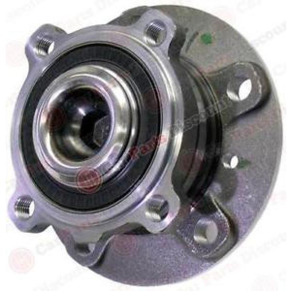 New FAG Wheel Hub with Bearing, 31 22 6 750 217 #1 image