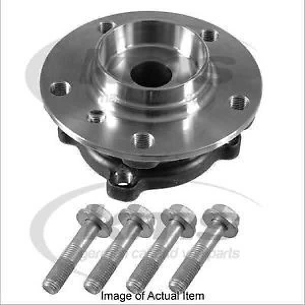 WHEEL HUB INC BEARING BMW 7 Series Saloon 730Ld E66 3.0L - 228 BHP Top German Qu #1 image