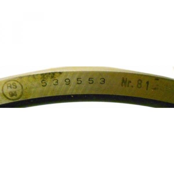 FAG BEARING, 539553, 18&#034; OUTSIDE DIAMETER, 16 3/8&#034; INSIDE DIAMETER, 5&#034; WIDTH #2 image