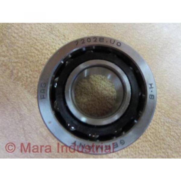 Fag 7202B.UO 7202BUO Bearing 7202B.TVP.UO #4 image