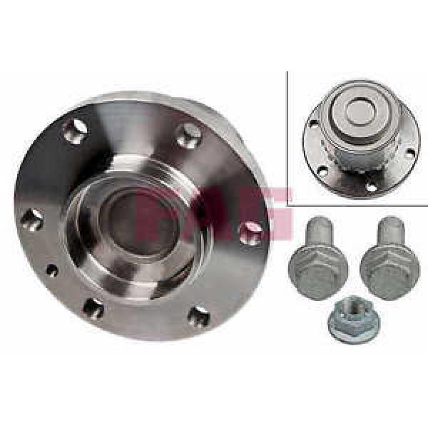 VW CRAFTER 2E 2.5D Wheel Bearing Kit Front 2006 on 713668010 FAG VOLKSWAGEN New #1 image