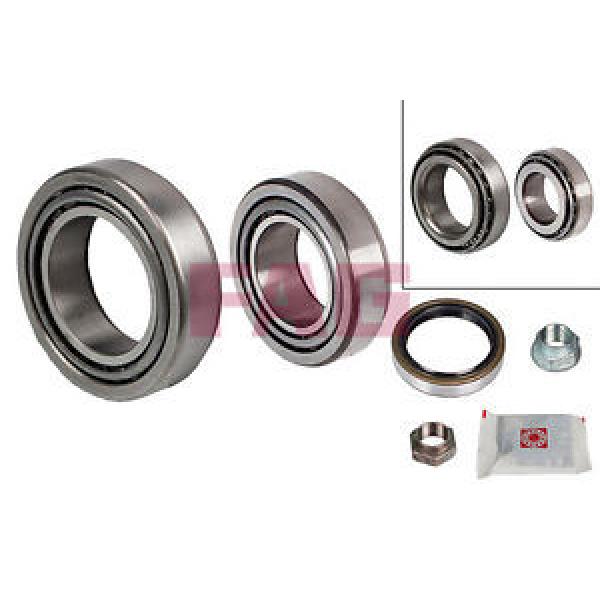 Citroën C25 Platform (87-94) FAG Rear Wheel Bearing Kit 713650410 #1 image