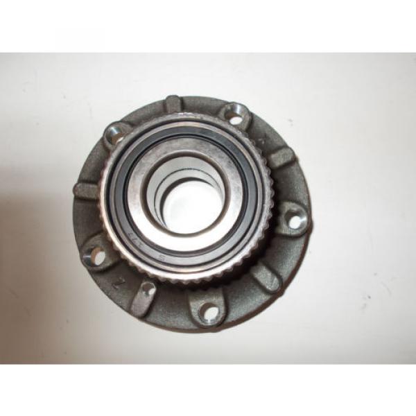 BMW E36 328i E46 318i E85 Z4 E86 ONE Front Bearing Hub FAG 57668811 Rf 6757024 #2 image