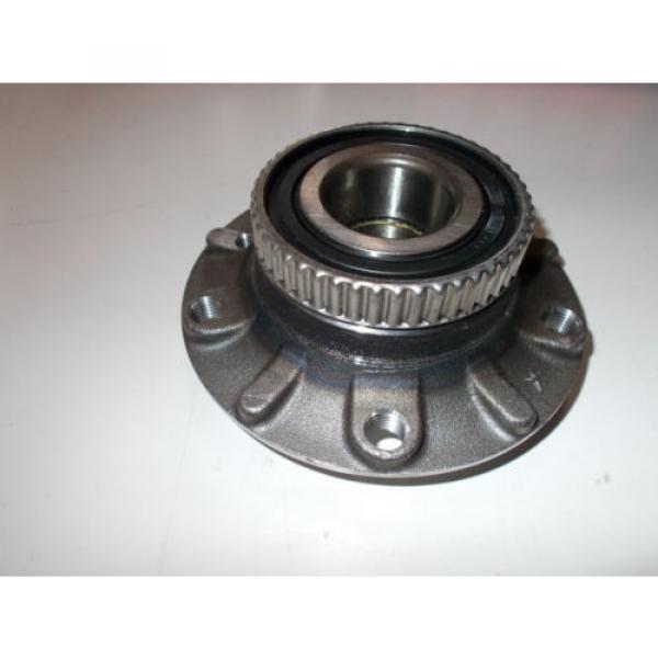 BMW E36 328i E46 318i E85 Z4 E86 ONE Front Bearing Hub FAG 57668811 Rf 6757024 #3 image