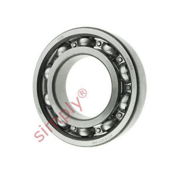 FAG 6209 Open Deep Groove Ball Bearing 45x85x19mm #1 image