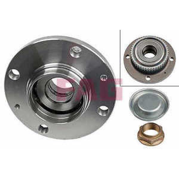 PEUGEOT 406 2.2 Wheel Bearing Kit Rear 00 to 04 713650520 FAG 374868 Quality New #1 image