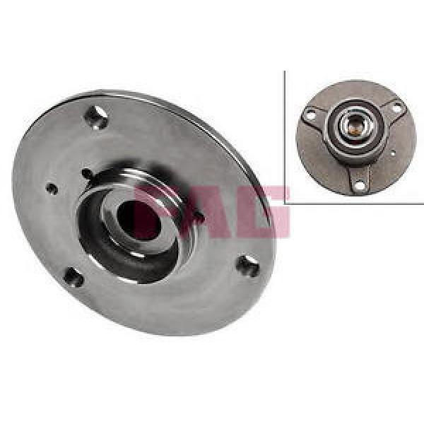 1x Wheel Bearing Set Front Axle FAG 713 6680 60 SMART FORTWO Cabrio Fortwo Coupe #1 image