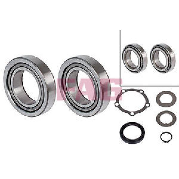 Land Rover Range Mk2 (94-02) FAG Wheel Bearing Kit 713620010 #1 image