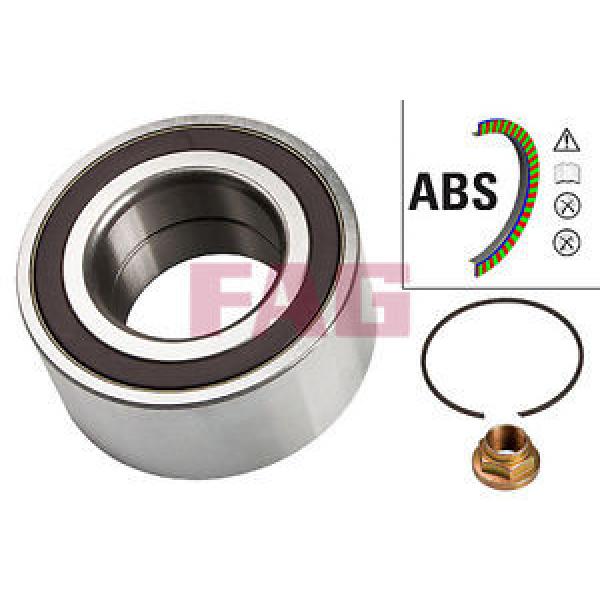 Land Rover Freelander 2 (06-14) FAG Rear Wheel Bearing Kit 713620310 #1 image