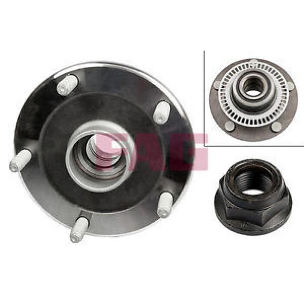 Ford Transit Platform (00-03) FAG Wheel Bearing Kit 713678660 #1 image