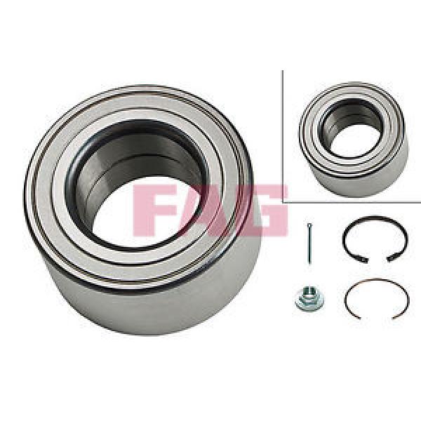 Hyundai Accent Mk3 (05-10) FAG Front Wheel Bearing Kit 713619510 #1 image