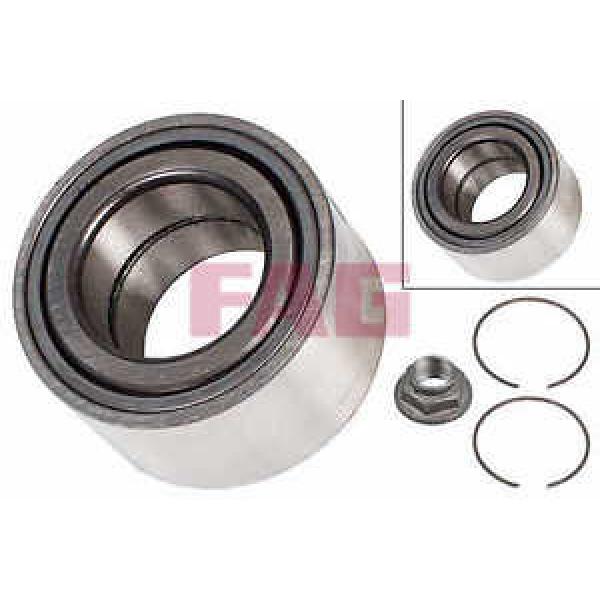 ROVER GROUP MONTEGO 2x Wheel Bearing Kits (Pair) Front 1.6,2.0 86 to 95 FAG New #1 image