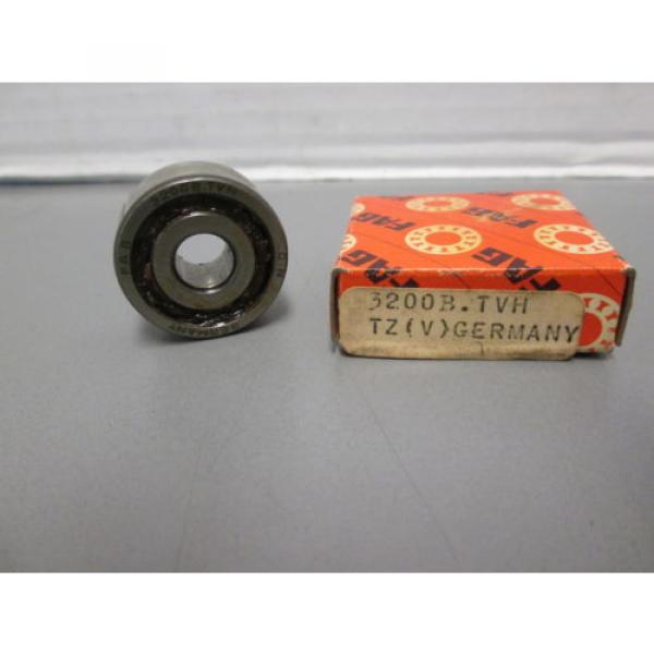 3200B.TVH FAG DOUBLE ROW BALL BEARING #1 image