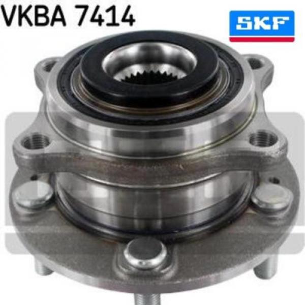 Radlager Satz Radlagersatz SKF VKBA7414 #1 image