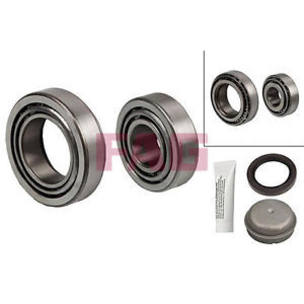 Mercedes C-Class Coupe (01-) FAG Front Wheel Bearing Kit 713667820 #1 image