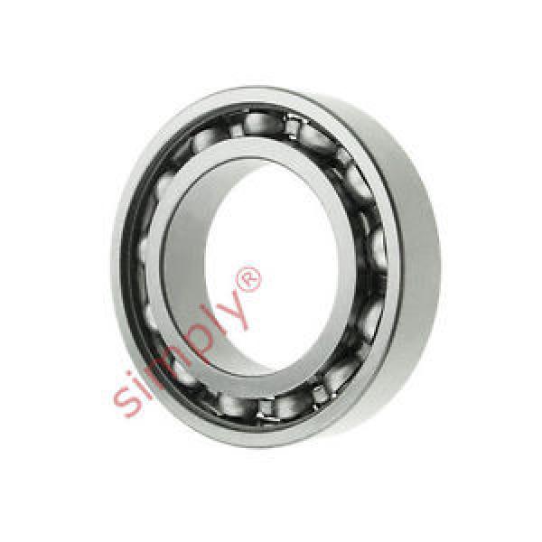 FAG 6011C3 Open Deep Groove Ball Bearing 55x90x18mm #1 image