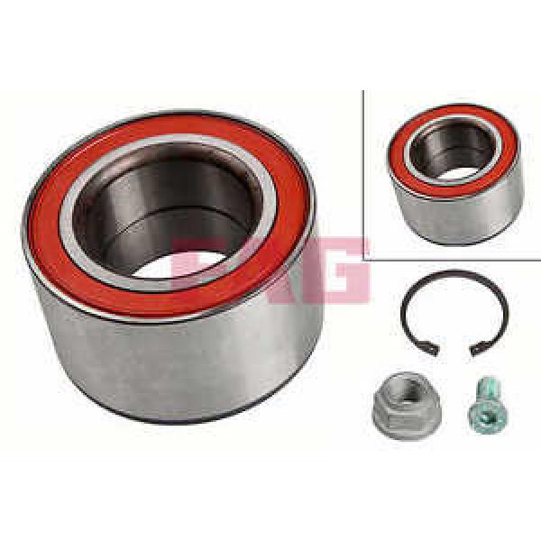 VW TRANSPORTER 2.5 2x Wheel Bearing Kits (Pair) Rear 90 to 03 713610400 FAG New #1 image