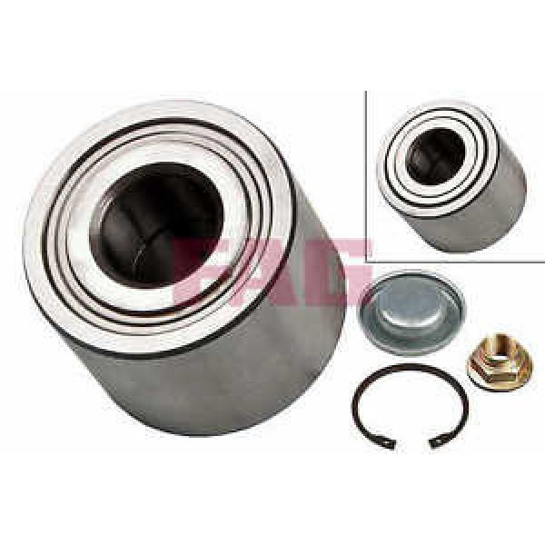 PEUGEOT 307 Wheel Bearing Kit Rear 1.4,1.6,2.0 00 to 06 713640470 FAG 374883 New #1 image