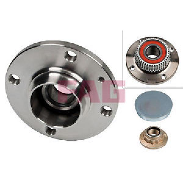 Seat Cordoba Vario (96-02) FAG Rear Wheel Bearing Kit 713610320 #1 image