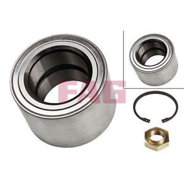 Peugeot Boxer Box (01-) FAG Front Wheel Bearing Kit 713640400 #1 image