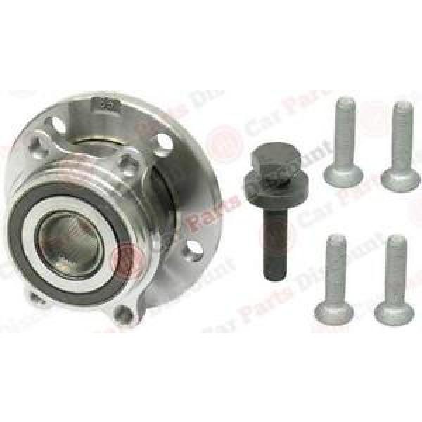 New FAG Wheel Hub with Bearing, 5K0 498 621 #1 image