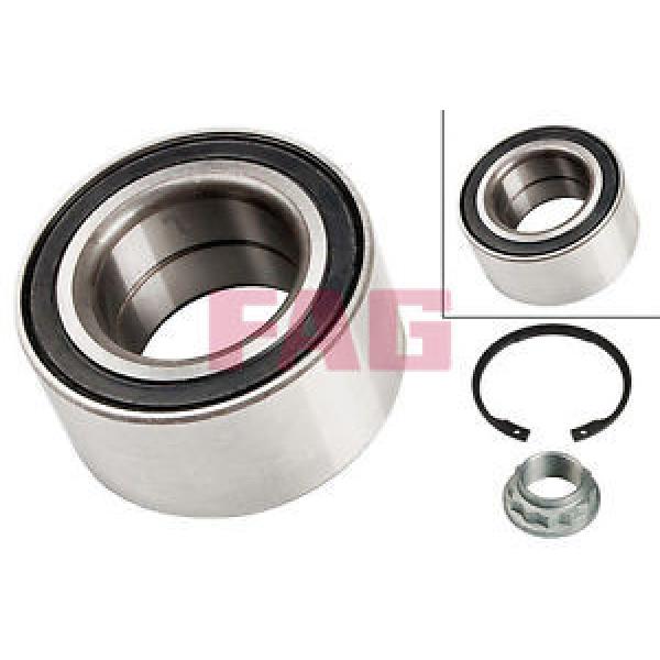 BMW 3 (90-05) FAG Rear Wheel Bearing Kit 713649300 #1 image