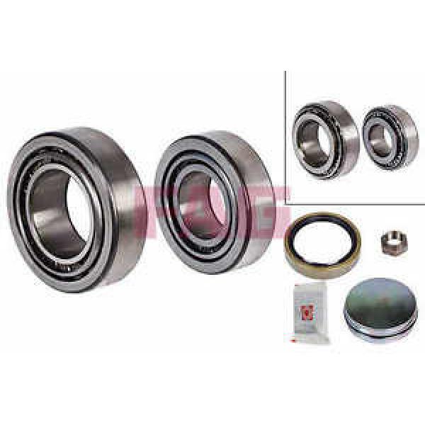 CITROEN RELAY 2.8D Wheel Bearing Kit Rear 00 to 01 713650430 FAG 335026 95669382 #1 image