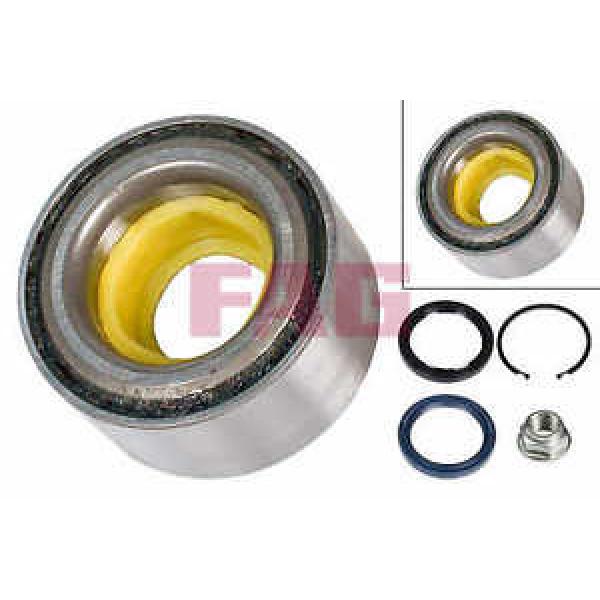 Wheel Bearing Kit fits SUBARU IMPREZA Front 1992 on 713622140 FAG Quality New #1 image