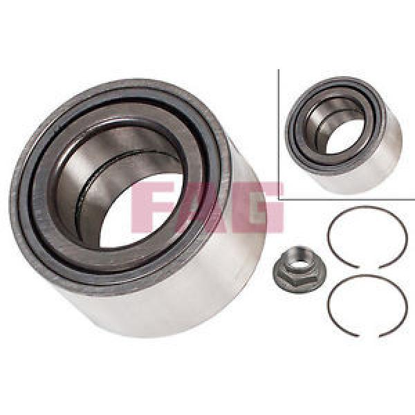 Rover 100 Conv. (94-98) FAG Front Wheel Bearing Kit 713620180 #1 image