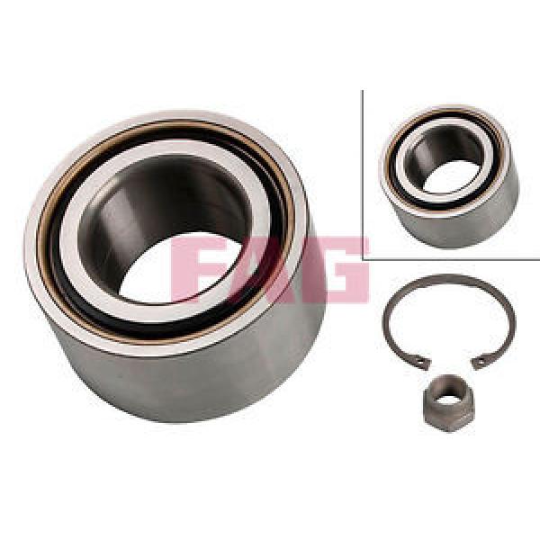 Ford Escort Mk5 (90-92) FAG Wheel Bearing Kit 713678040 #1 image