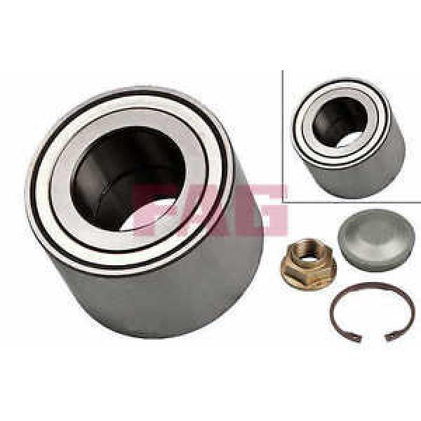 OPEL VIVARO 1.9D Wheel Bearing Kit Rear 2001 on 713644140 FAG 4408277 91159917 #1 image