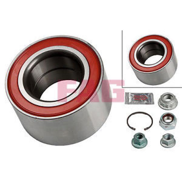 Skoda Octavia Combi (98-10) FAG Wheel Bearing Kit 713610020 #1 image