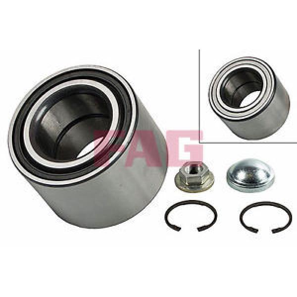 Ford Fusion (02-12) FAG Rear Wheel Bearing Kit 713678640 #1 image