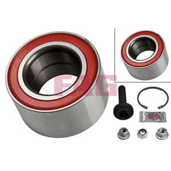 Audi TT Roadster (99-06) FAG Front Wheel Bearing Kit 713610880 #1 image