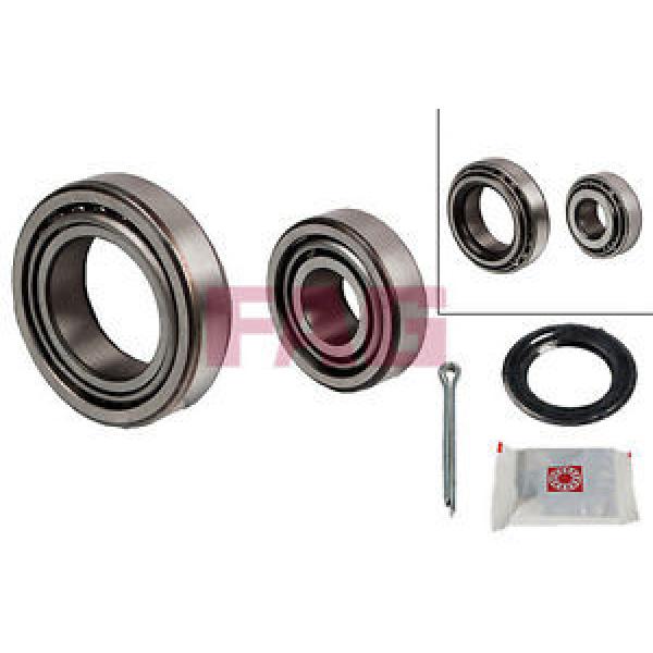 Vauxhall Carlton Mk2 (78-86) FAG Front Wheel Bearing Kit 713644510 #1 image