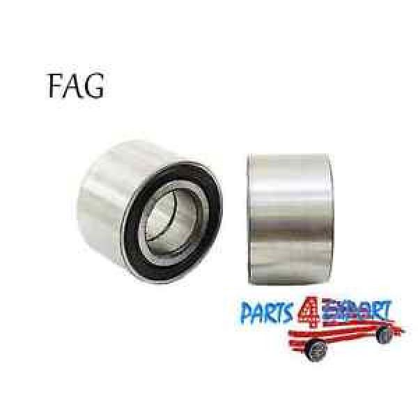 NEW FAG Wheel Bearing 394 06020 279 Rear Wheel Bearing #1 image