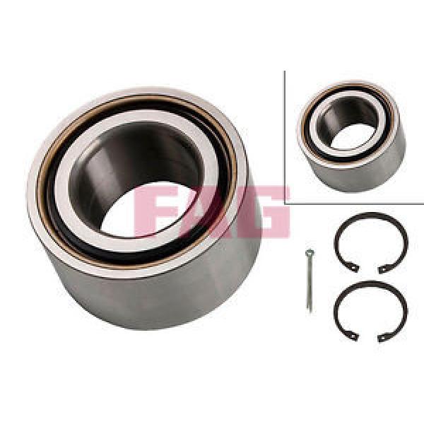 Vauxhall Cavalier Mk3 (88-95) FAG Front Wheel Bearing Kit 713644170 #1 image