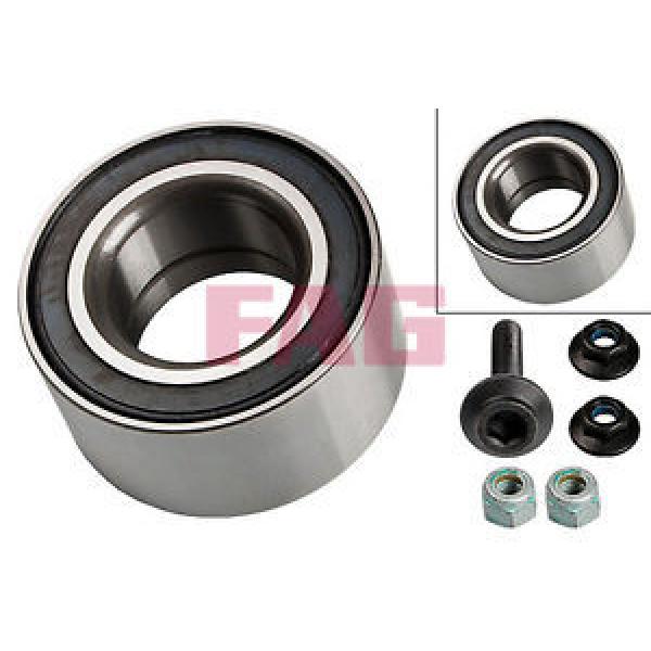 Audi A6 Avant Estate (97-01) FAG Front Wheel Bearing Kit 713610080 #1 image