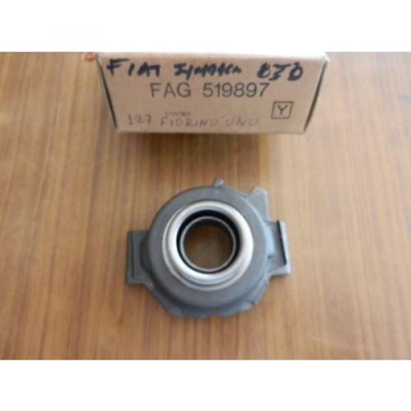 FAG Clutch Release Bearing fits for FIAT 127 UNO FIORINO AUTOBIANCHI Y10 YUGO #1 image