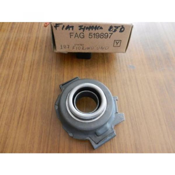 FAG Clutch Release Bearing fits for FIAT 127 UNO FIORINO AUTOBIANCHI Y10 YUGO #2 image