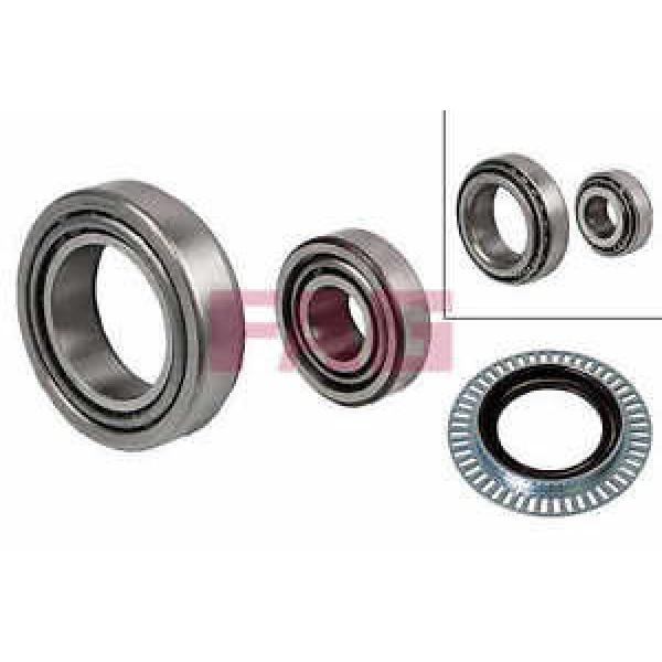 MERCEDES S55 W220 5.4 Wheel Bearing Kit Front 99 to 05 713667760 FAG Quality New #1 image