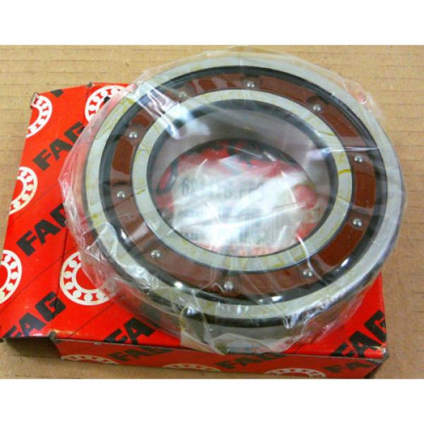 FAG 6211TB.P63  Bearings / Roulements #1 image