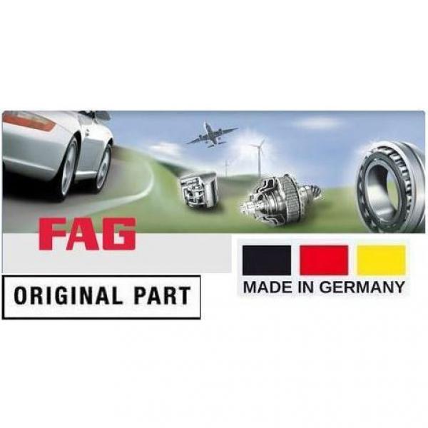 FOR AUDI Q5 + SQ5 TDI TFSI QUATTRO 2009--&gt;NEW FAG 1 X REAR WHEEL BEARING KIT #2 image